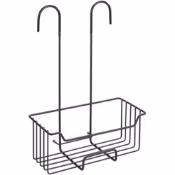 Le caddy de douche thermostatique Milo de WENKO est l'accessoire de salle de bain idéal pour garder votre espace de lavage or ...