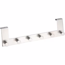 La tringle de porte haut de gamme Celano élargit rapidement et simplement les possibilités de suspension dans l'appartement e ...
