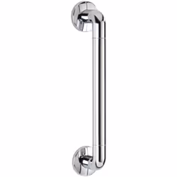 L'appui idéal pour garder l'équilibre dans la baignoire, au lavabo et sous la douche - longue de 43 cm, la poignée de sécurit ...