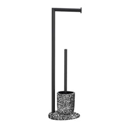 WENKO 24836100 brosse et support pour toilettes Support et brosse pour toilettes