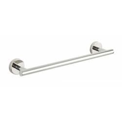 WENKO 24845100 porte-serviettes et anneau porte-serviettes Support de serviette Mural Argent
