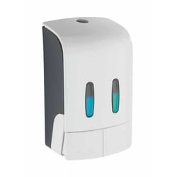 WENKO 24591100 Distributeur de savon 0,96 L Blanc