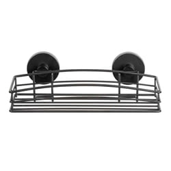 WENKO 24732100 panier et rangement de douche Acier Mural Panier pour douche