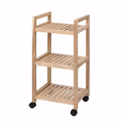 WENKO 50743100, Rectangulaire, Bois, Bois, Bois, 350 mm, 310 mm