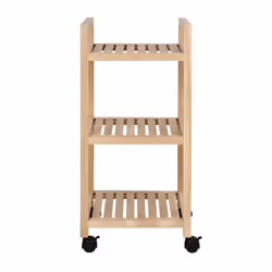 WENKO 50743100 Chariot de transport d'aliments