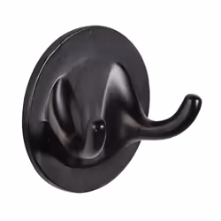 WENKO 24834100 Raclette de douche Raclette de douche à une seule lame Noir