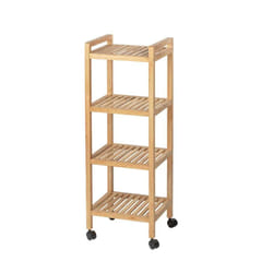 WENKO 24838100 étagère et rangement pour salle de bain Bois