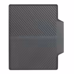 WENKO 54705100, Gris, Plastique, 340 mm, 400 mm, 30 mm