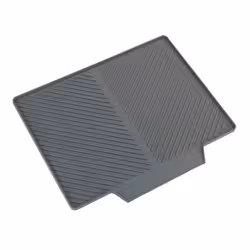 WENKO 54705100 égouttoir à vaisselle Gris