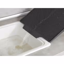 WENKO 54705100 égouttoir à vaisselle Gris - Vue supplémentaire 5