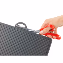 WENKO 54705100 égouttoir à vaisselle Gris - Vue supplémentaire 7
