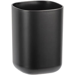 Wenko - Verre à dents davos noir mat 24831100