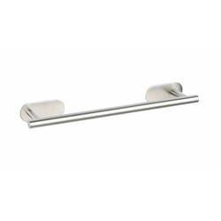 WENKO 24580100 porte-serviettes et anneau porte-serviettes Support de serviette Mural Argent