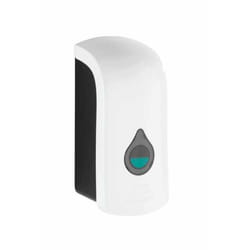 WENKO 24585100 Distributeur de savon 0,74 L Blanc