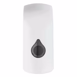 WENKO 24585100 Distributeur de savon 0,74 L Blanc