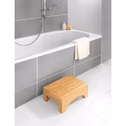 WENKO 24870100 tabouret et banc de salle de bain Siège de baignoire