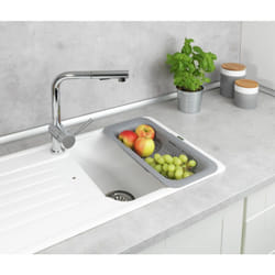 Rangement pour évier sivo, 37-50 cm Wenko