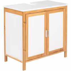 Meuble de comptoir : découvrez le meuble élégant de la série scandinave FINJA de la marque WENKO Excellente organisation d'un ...