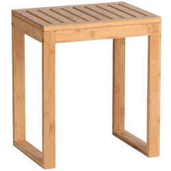 WENKO 24729100 tabouret et banc de salle de bain Siège de baignoire