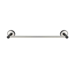 WENKO 25092100 porte-serviettes et anneau porte-serviettes Support de serviette Mural Argent