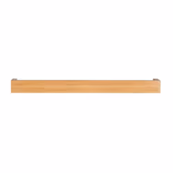 WENKO 24744100 étagères Tablette flottante Mural Bambou