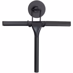La série d'articles de salle de bain tendance Vacuum-Loc® Noir, de style industriel branché, confère à toutes les pièces la p ...