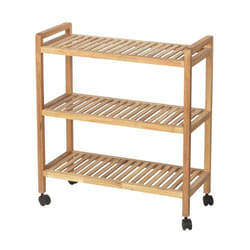 WENKO 24837100 étagère et rangement pour salle de bain Bois