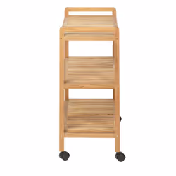 WENKO 24837100 étagère et rangement pour salle de bain Bois