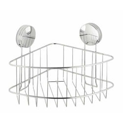 WENKO 24863100 panier et rangement de douche Métal Mural Panier pour douche