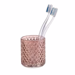 WENKO Atessa Rose Distributeurs de salle de bain