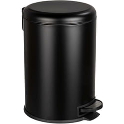 Poubelle à pédale leman avec fonction Easy-Close, 20L Wenko