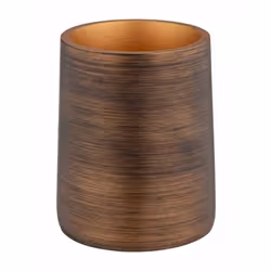 WENKO Gobelet brosse à dent Palena bronze