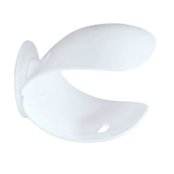 WENKO 24999100 porte-savon Blanc
