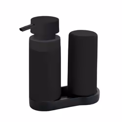 WENKO Easy Squeez-e, Noir, Autonome, 2 pièce(s)