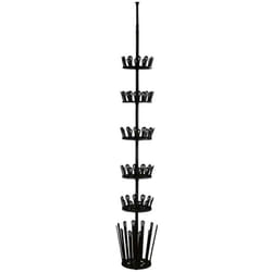 Organisateur de chaussures télescopique achilles - 36 paires de chaussures Wenko