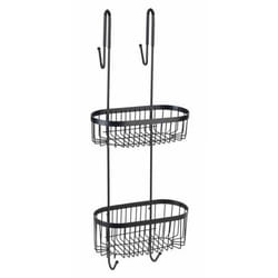 WENKO 25123100 étagère murale de salle de bain Métal