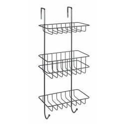 WENKO 25124100 étagère murale de salle de bain Métal