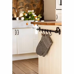 WENKO 53003100 support et poignée de protection pour la cuisine