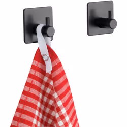 Les crochets : les accessoires les plus polyvalents pour la maison lorsqu'il s'agit d'ordonner et d'organiser des textiles à ...