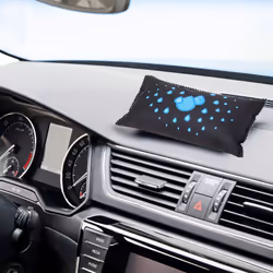 Des vitres de voiture dégagées et moins d'humidité - avec le déshumidificateur pour voiture de 1 000 g, les vitres de voiture ...