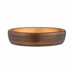 WENKO Porte-savon Palena bronze