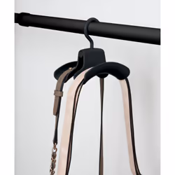 Avec le système télescopique variable Herkules de WENKO, vous pouvez réaliser votre rêve d'aménager un dressing dans presque  ...