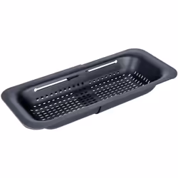 Description générale Optimisez l'espace dans votre cuisine avec cet égouttoir à vaisselle extensible Sievo. Avec une longueur ...