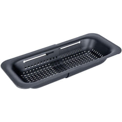Sievo 55012100 Wenko gouttoir d'évier extensible 36,5 à 50 cm - Plastique