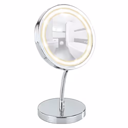 WENKO 3656360100, Chrome, Métal, 50000 h, AAA, AAA, 1,5 V