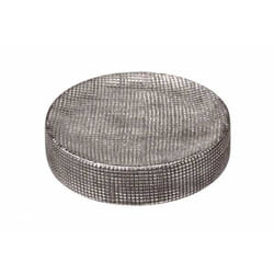 WENKO Rivara porte-savon Argent
