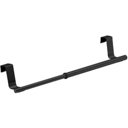 Wenko - Porte-serviettes pour portes, support à serviettes extensible pour cuisine et salle de bain, à suspendre au tiroir & à la porte d'armoire,