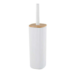 WENKO Rotello Support et brosse pour toilettes