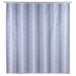 WENKO 25234100, Motif, Anneau, Poly-acétate de vinyle (PEVA), Bleu, Blanc, 1800 mm, 2000 mm