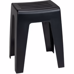 Description générale Le tabouret de bain Kumba de WENKO est un accessoire pratique et polyvalent, idéal pour la salle de bain ...